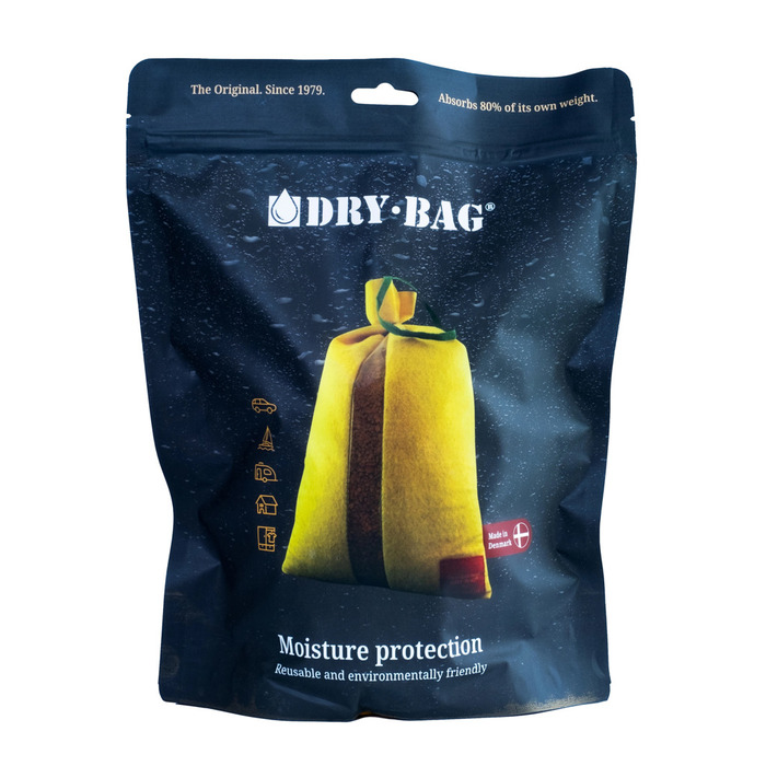 Fugtpose genanvendelig - DRY-BAG